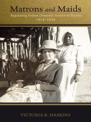 cover image of Matrons and Maids